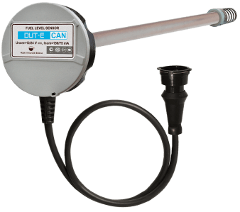 Generator & Diesel  Monitoring Sensors